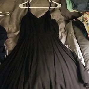 Black sundress